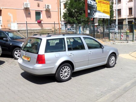 Volkswagen Bora, 2003 - pohled č. 3