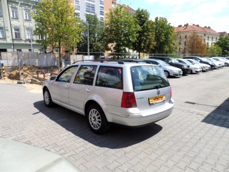 Volkswagen Bora, 2003 - pohled č. 4