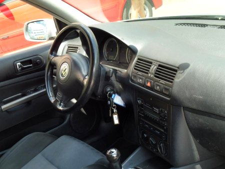 Volkswagen Bora, 2003 - pohled č. 6