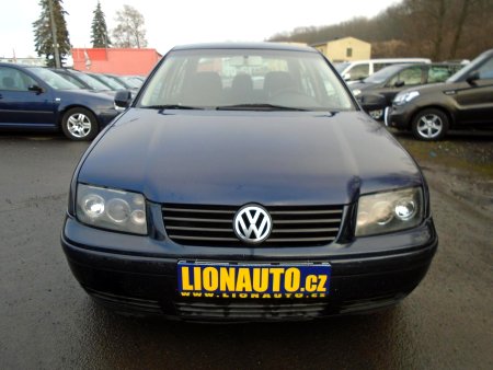 Volkswagen Bora, 1999 - pohled č. 2