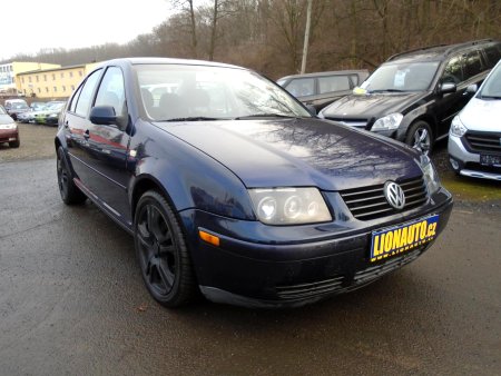 Volkswagen Bora, 1999 - pohled č. 3