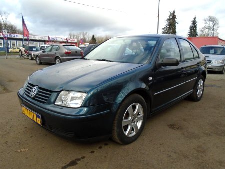 Volkswagen Bora, 2001 - pohled č. 3