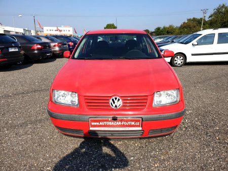 Volkswagen Bora, 1999 - pohled č. 2