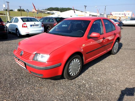 Volkswagen Bora, 1999 - pohled č. 3