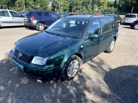 Volkswagen Bora 2,0i