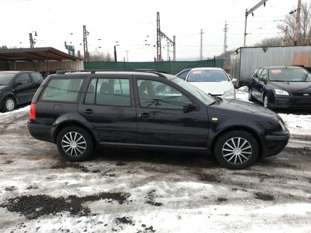 Volkswagen Bora, 2001 - pohled č. 3