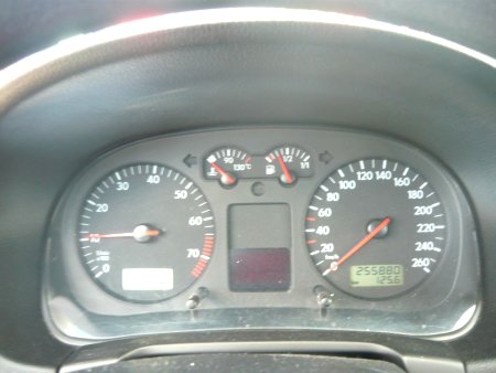 Volkswagen Bora, 1999 - pohled č. 12