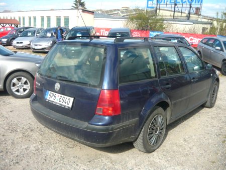 Volkswagen Bora, 1999 - pohled č. 3