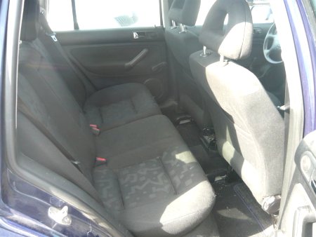 Volkswagen Bora, 1999 - pohled č. 6