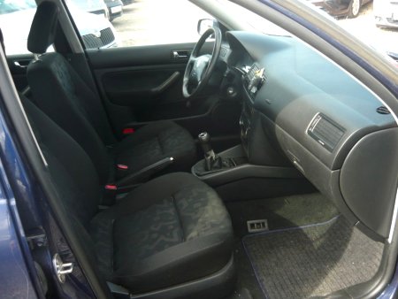 Volkswagen Bora, 1999 - pohled č. 7