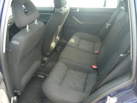 Volkswagen Bora, 1999 - pohled č. 8