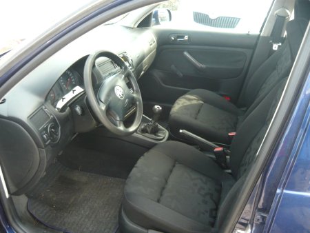 Volkswagen Bora, 1999 - pohled č. 9