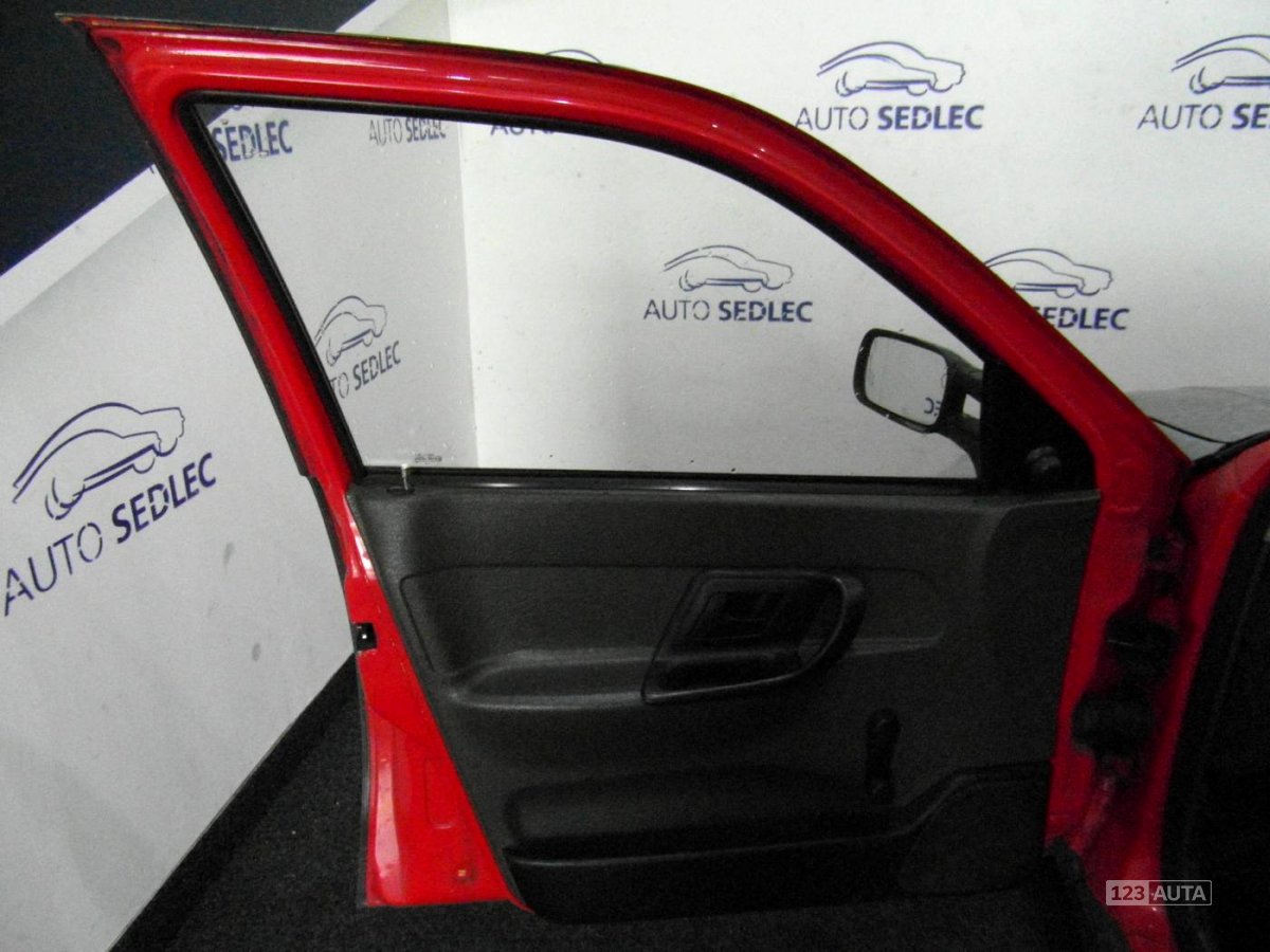 Volkswagen Caddy, 1998 - pohled č. 9