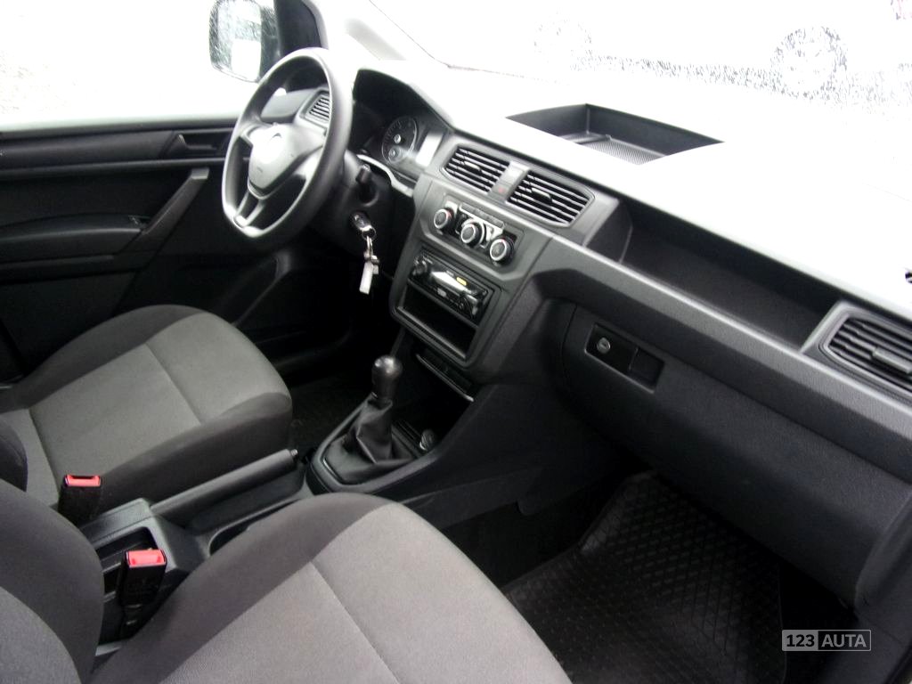 Volkswagen Caddy, 2016 - pohled č. 7
