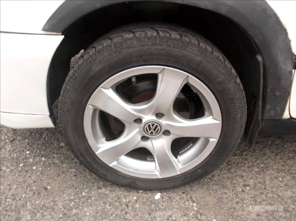 Volkswagen Caddy, 1996 - pohled č. 7