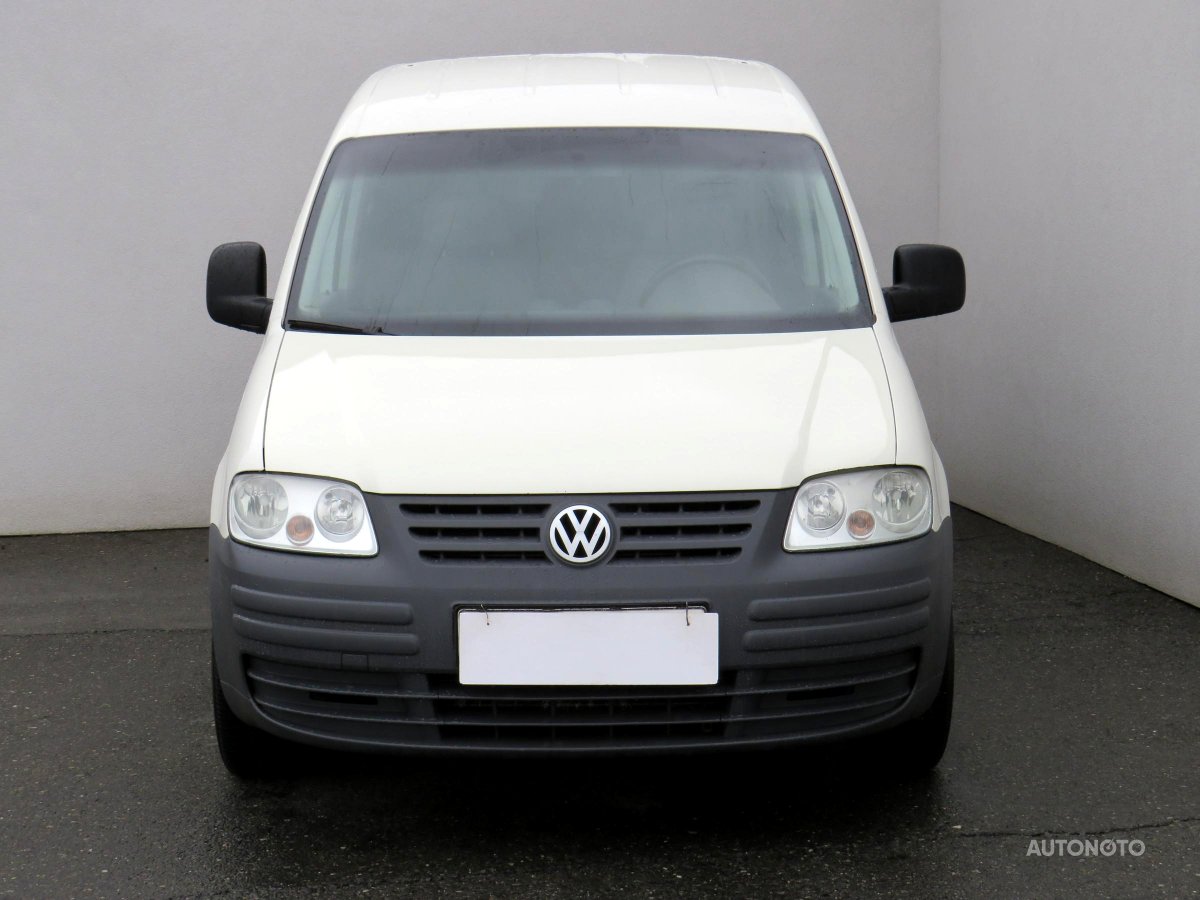 Volkswagen Caddy, 2004 - pohled č. 2