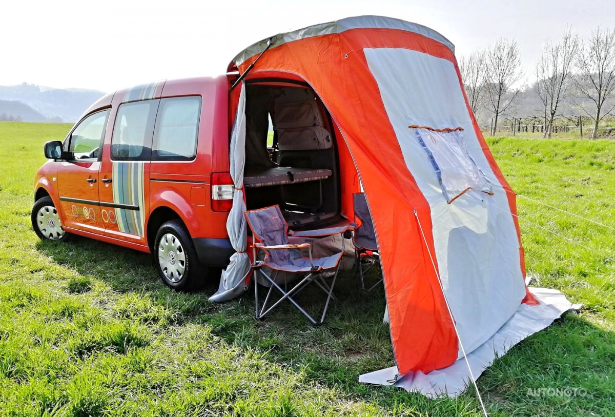 Volkswagen Caddy, 2006 - pohled č. 2
