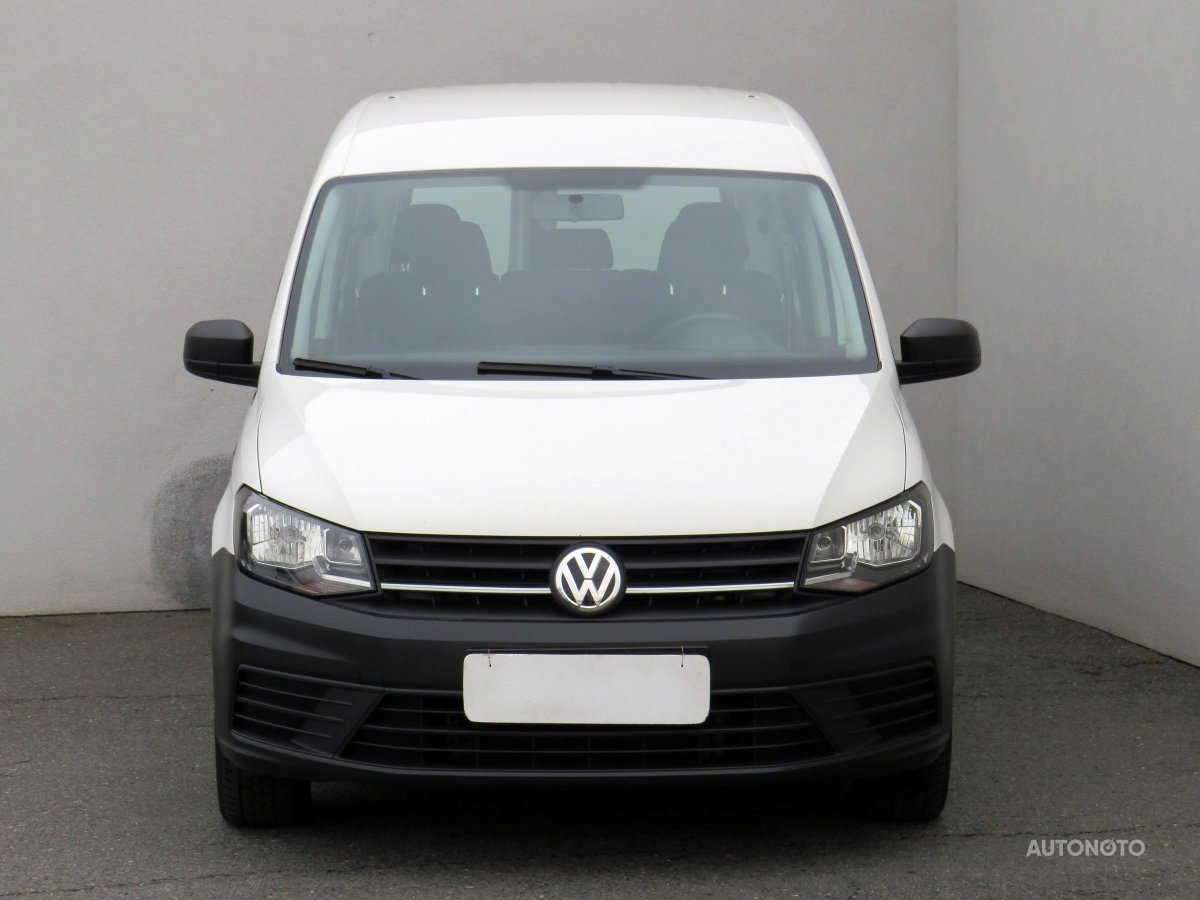 Volkswagen Caddy, 2016 - pohled č. 2