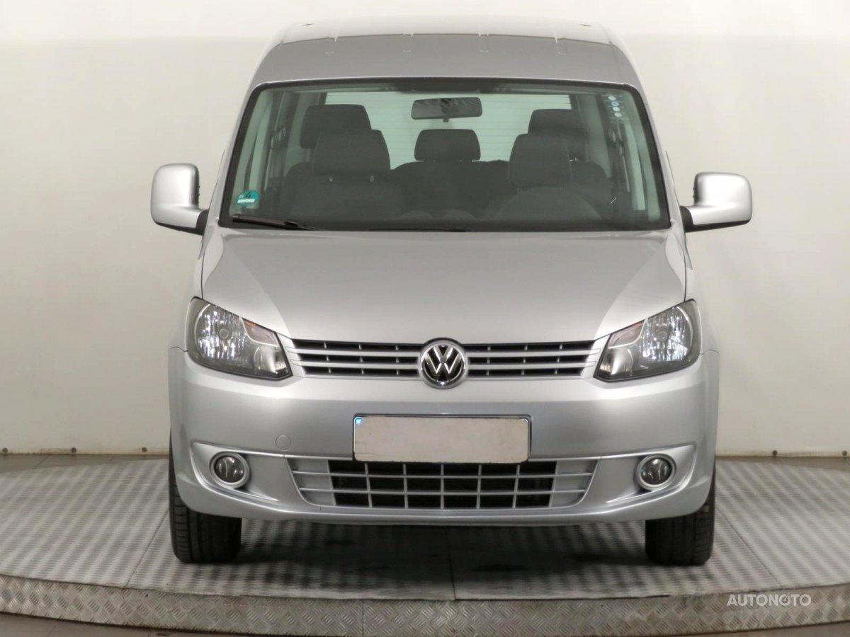Volkswagen Caddy, 2011 - pohled č. 2
