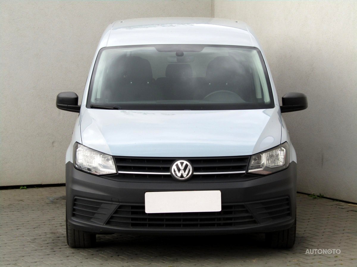 Volkswagen Caddy, 2016 - pohled č. 2
