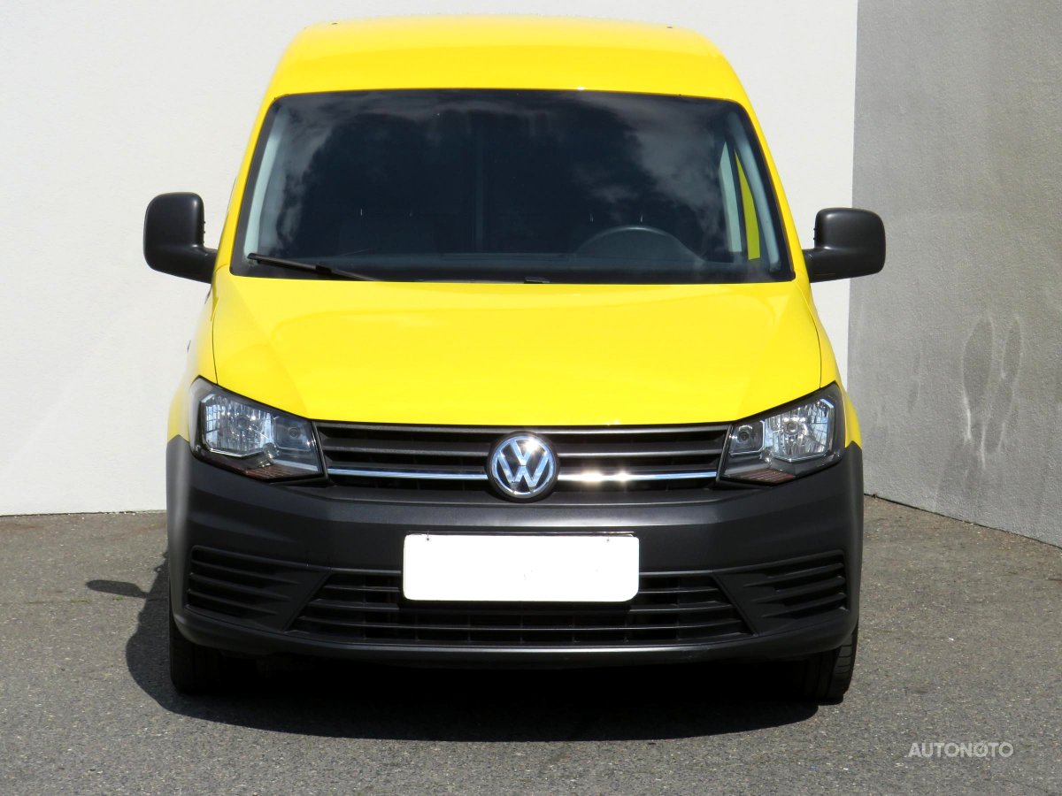 Volkswagen Caddy, 2016 - pohled č. 2