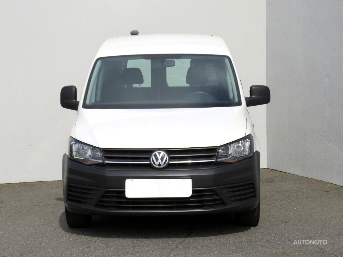 Volkswagen Caddy, 2016 - pohled č. 2