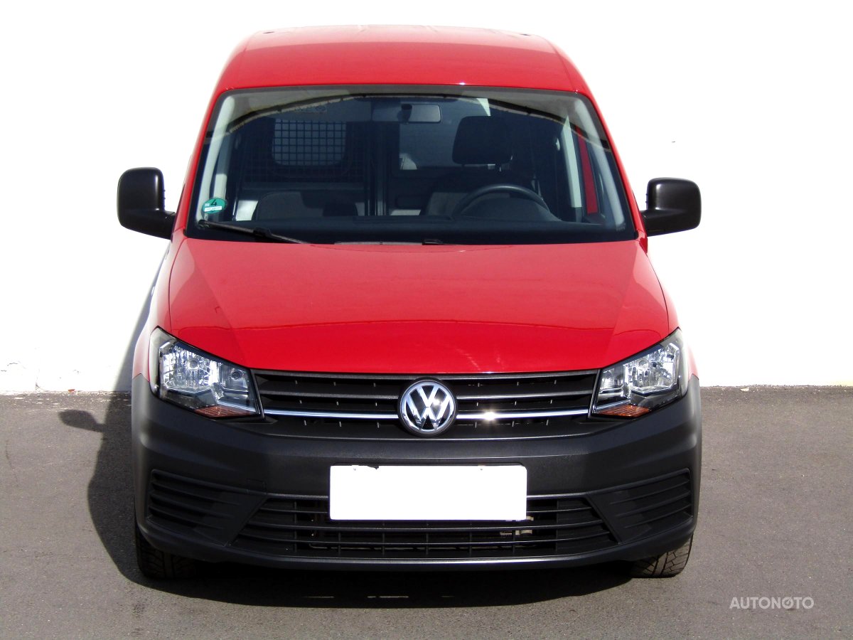 Volkswagen Caddy, 2016 - pohled č. 2