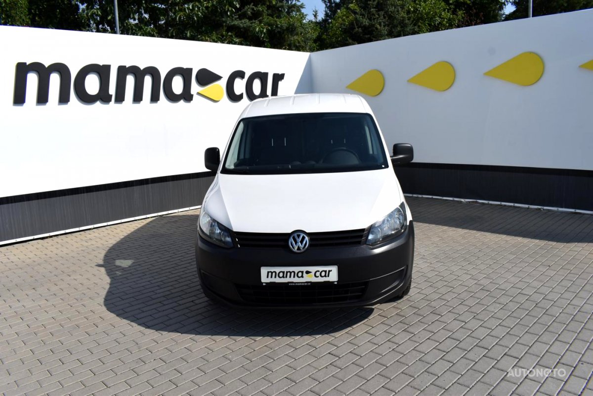 Volkswagen Caddy, 2014 - pohled č. 2