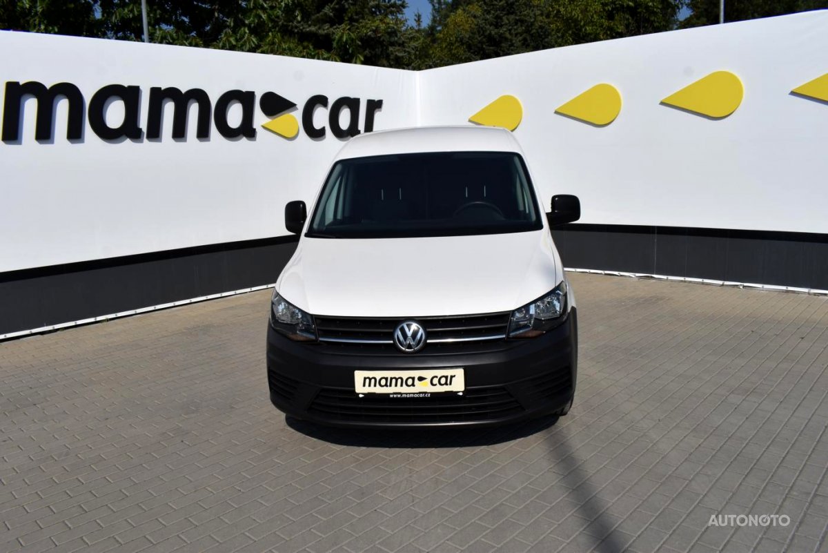 Volkswagen Caddy, 2016 - pohled č. 2