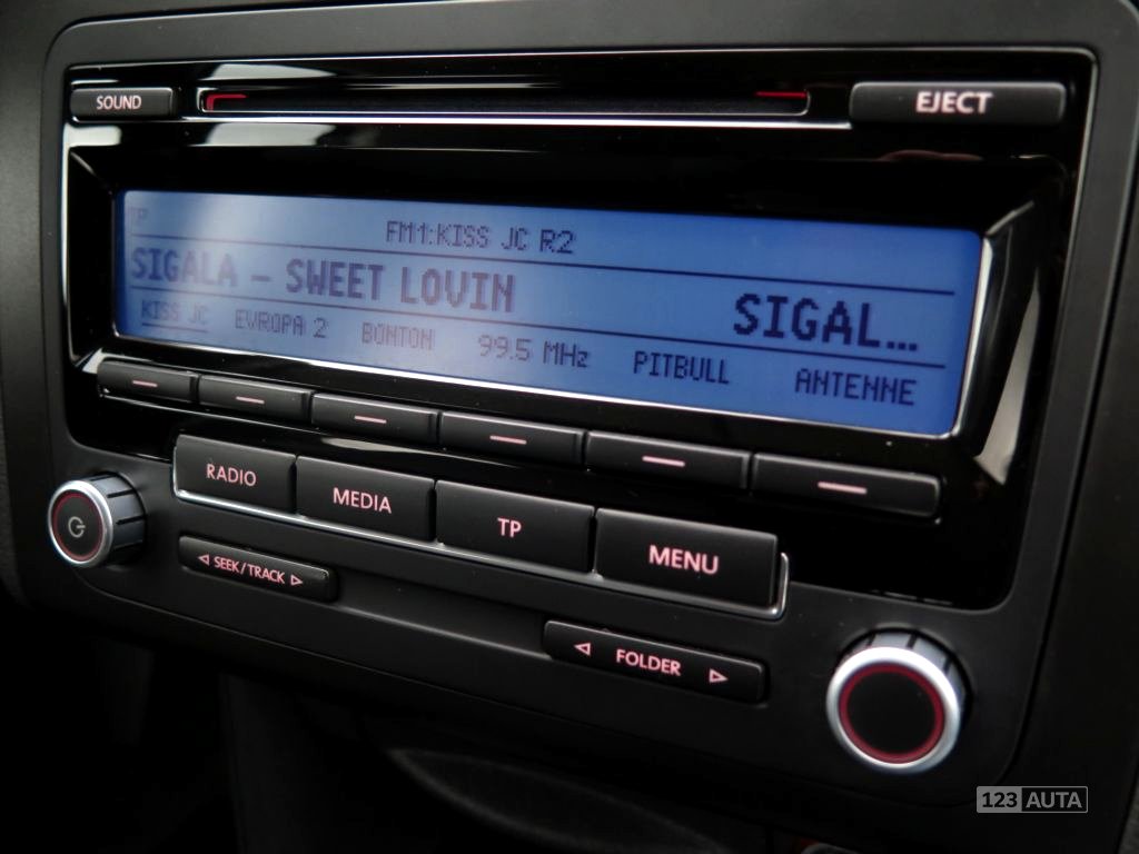 Volkswagen Caddy, 2011 - pohled č. 17