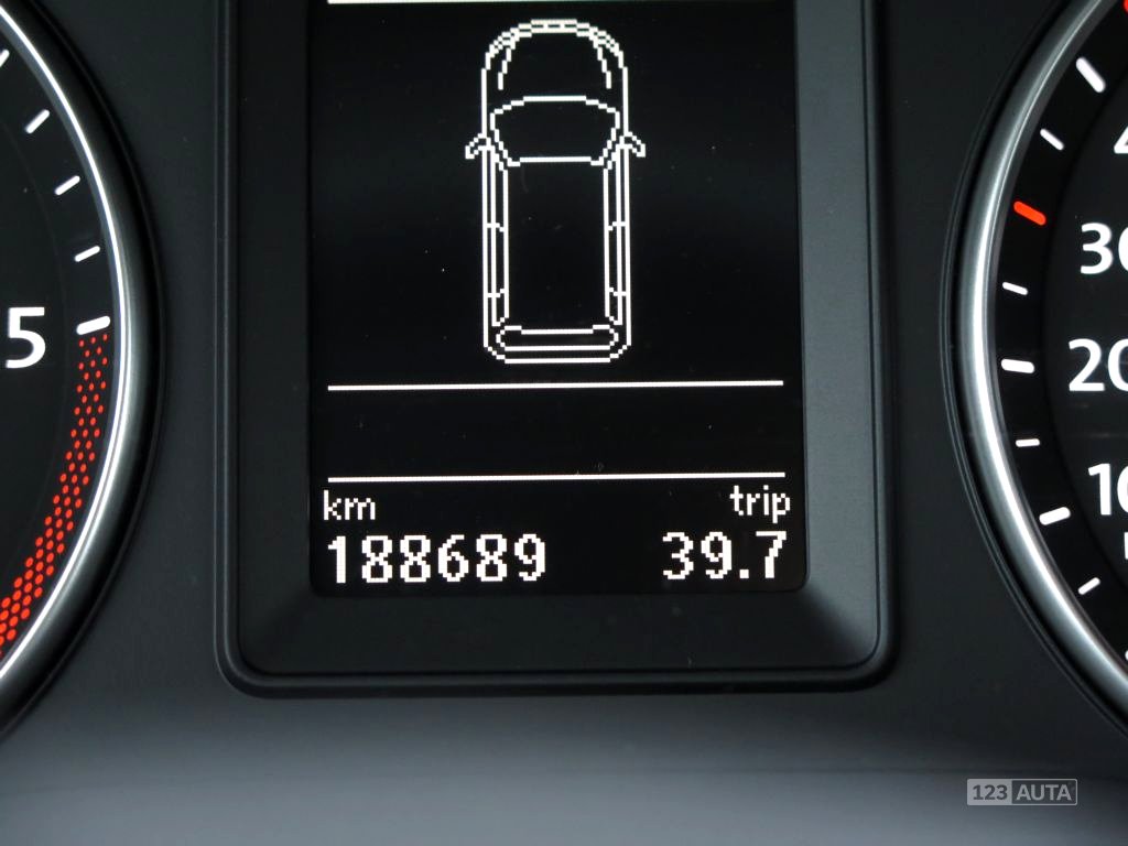 Volkswagen Caddy, 2011 - pohled č. 23