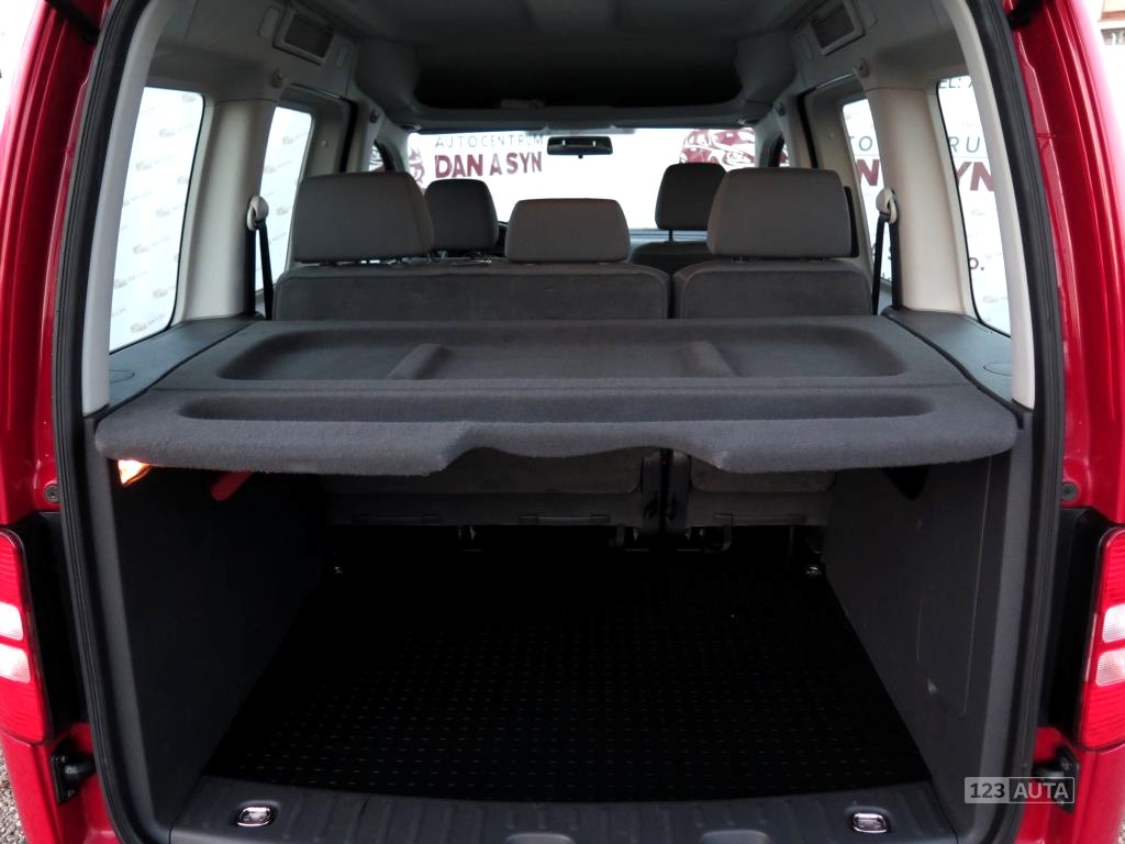 Volkswagen Caddy, 2011 - pohled č. 14