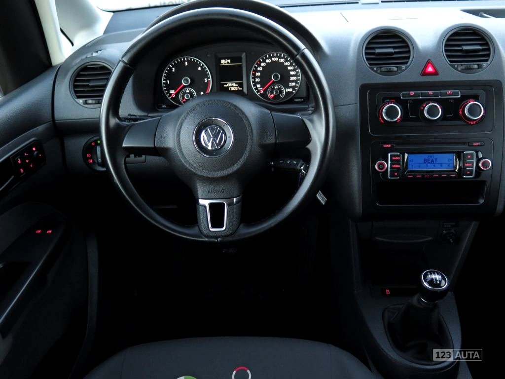 Volkswagen Caddy, 2011 - pohled č. 17