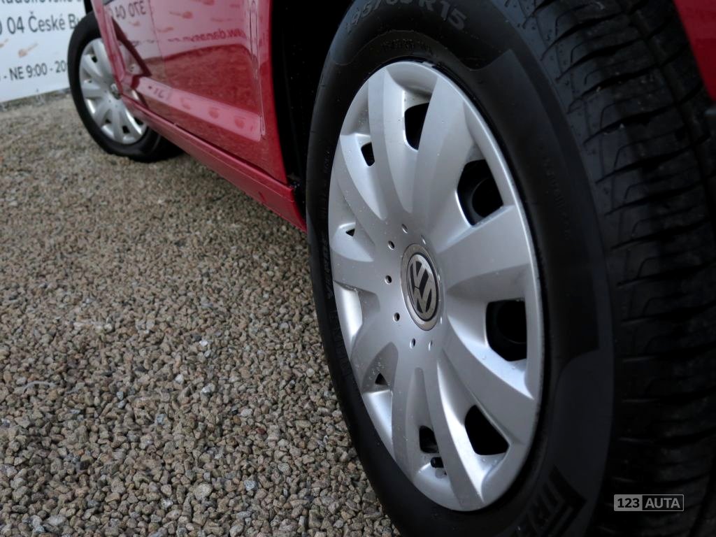 Volkswagen Caddy, 2011 - pohled č. 24