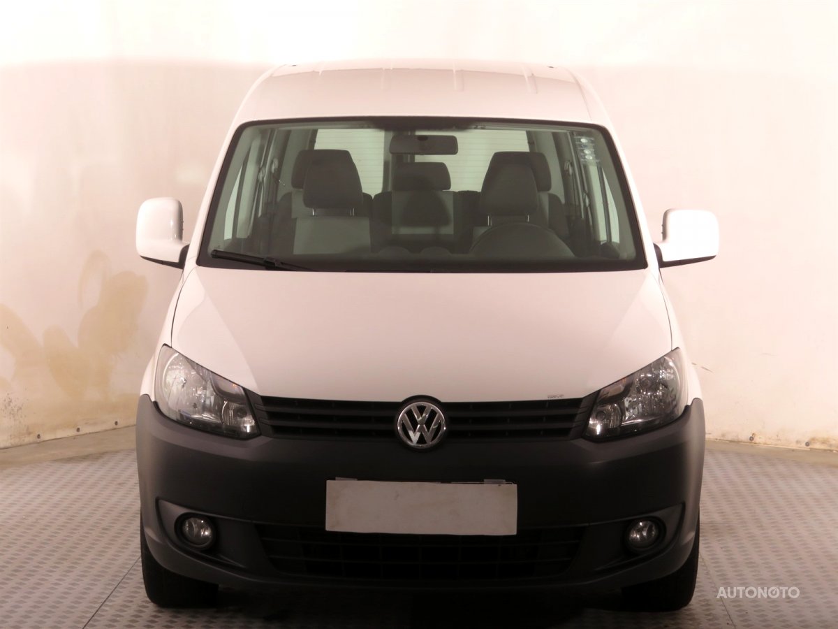 Volkswagen Caddy, 2013 - pohled č. 2