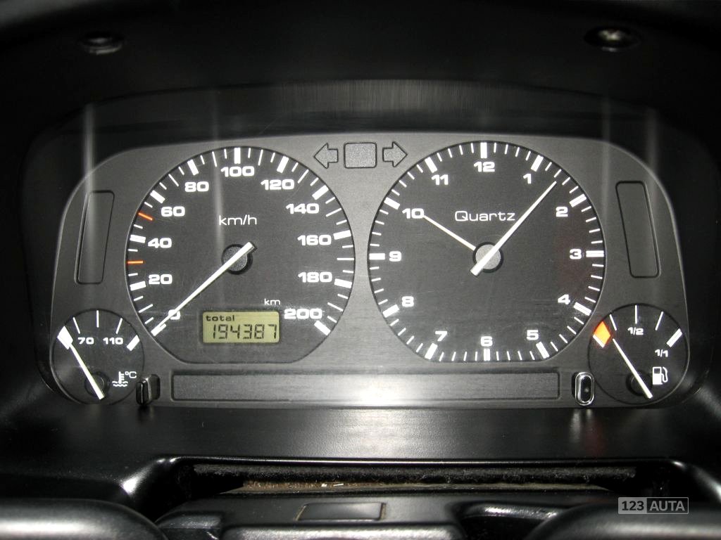 Volkswagen Caddy, 1997 - pohled č. 10