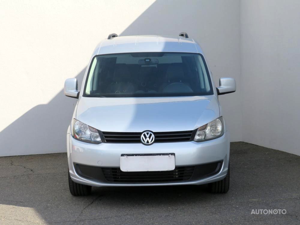 Volkswagen Caddy, 2015 - pohled č. 2