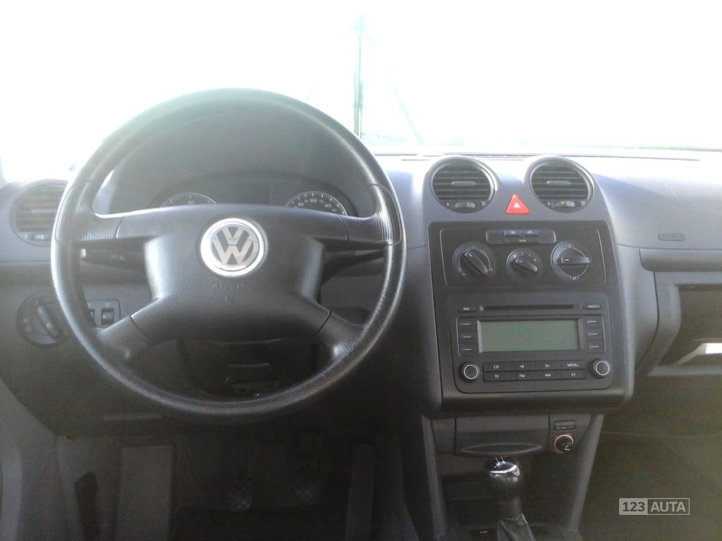 Volkswagen Caddy, 2005 - pohled č. 13