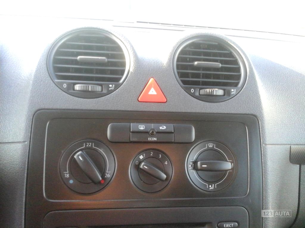 Volkswagen Caddy, 2005 - pohled č. 16