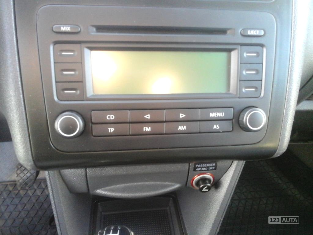 Volkswagen Caddy, 2005 - pohled č. 17