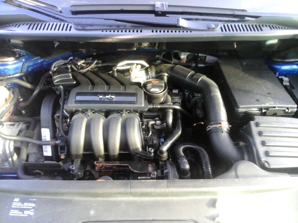 Volkswagen Caddy, 2005 - pohled č. 19