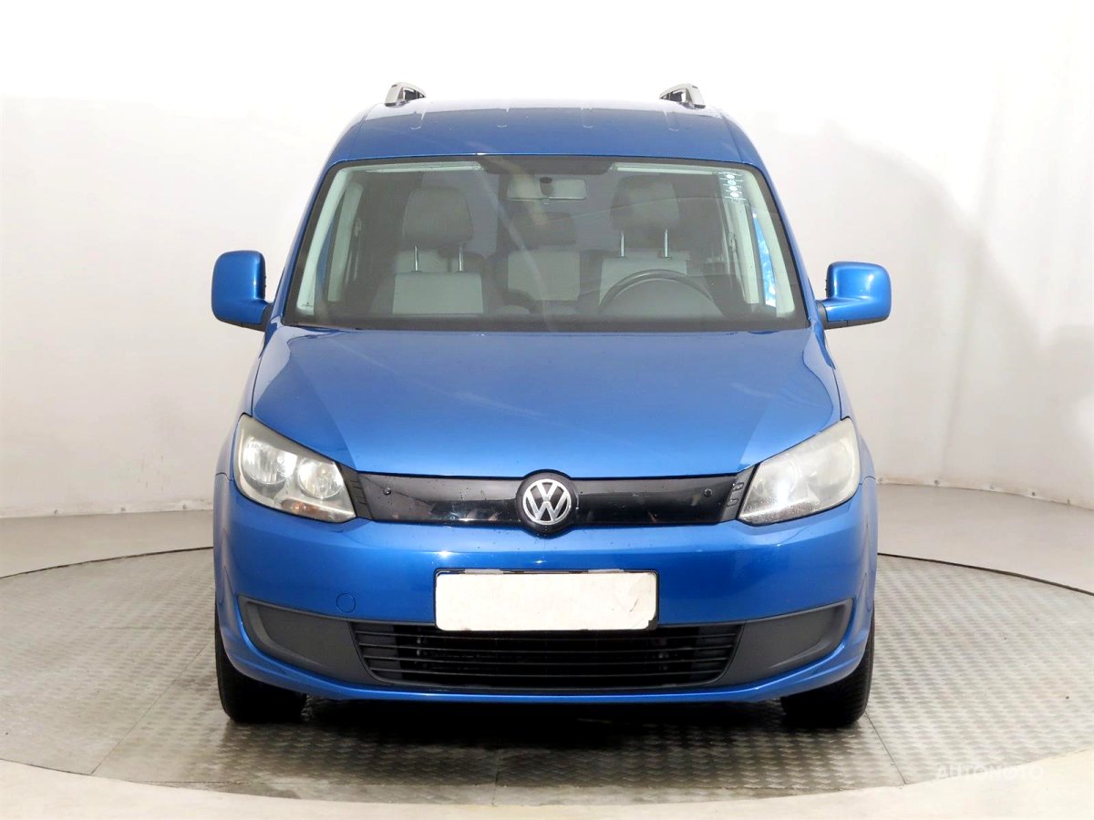 Volkswagen Caddy, 2013 - pohled č. 2