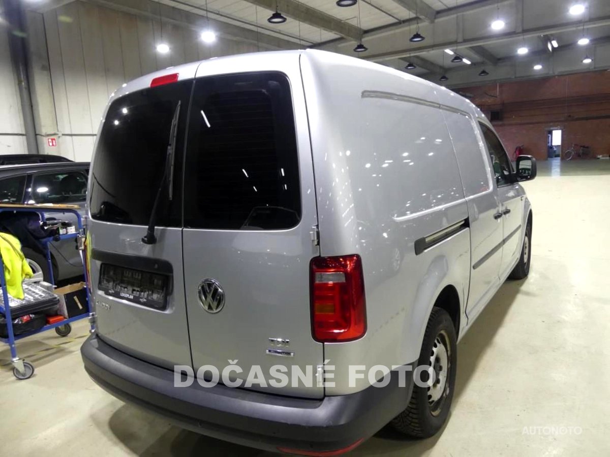 Volkswagen Caddy, 2016 - pohled č. 2