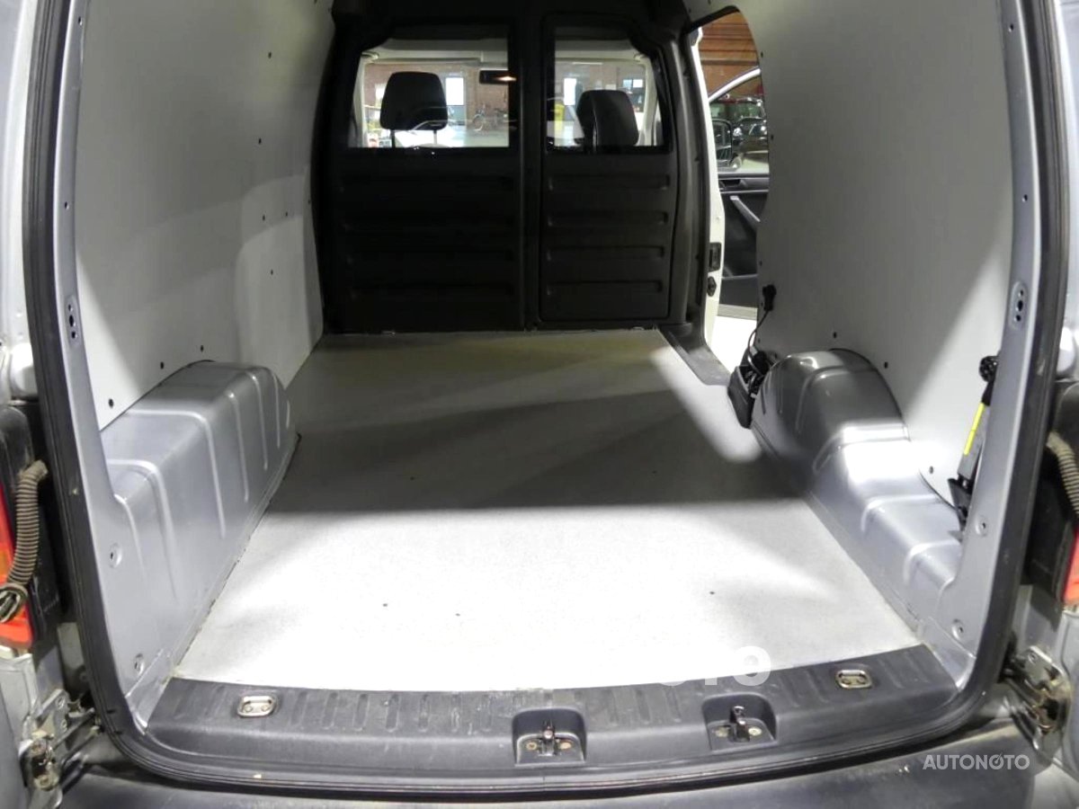 Volkswagen Caddy, 2016 - pohled č. 3