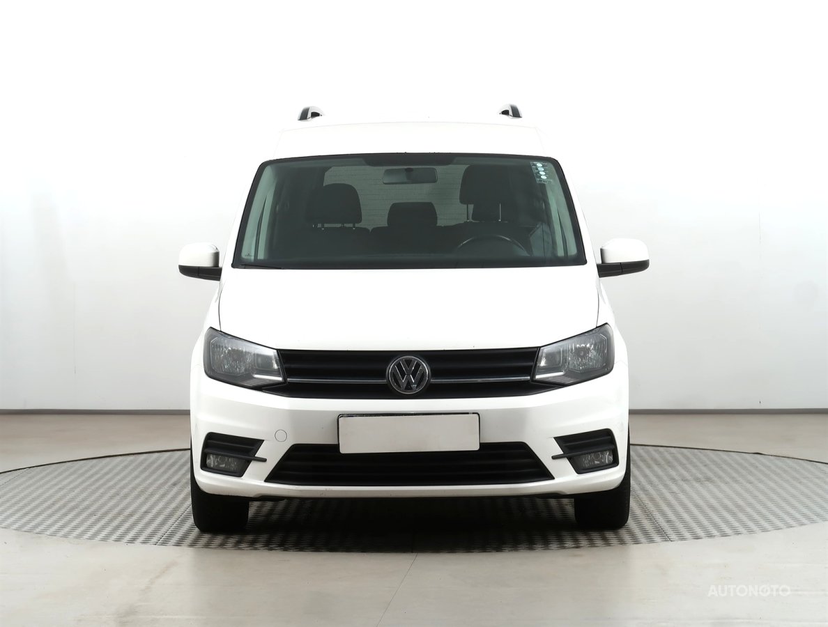 Volkswagen Caddy, 2017 - pohled č. 2