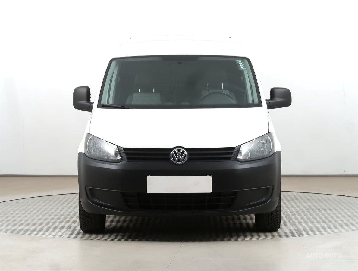Volkswagen Caddy, 2013 - pohled č. 2