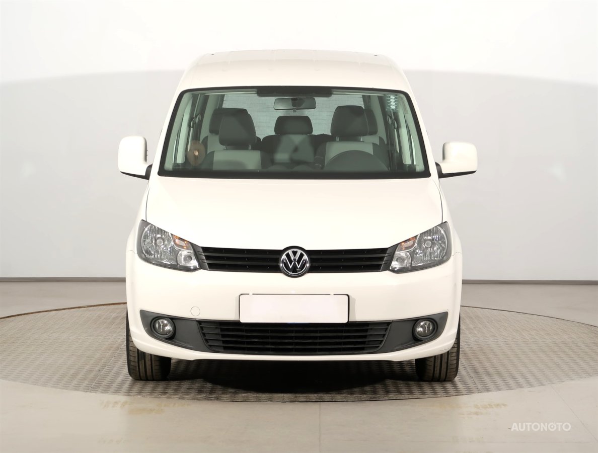 Volkswagen Caddy, 2011 - pohled č. 2