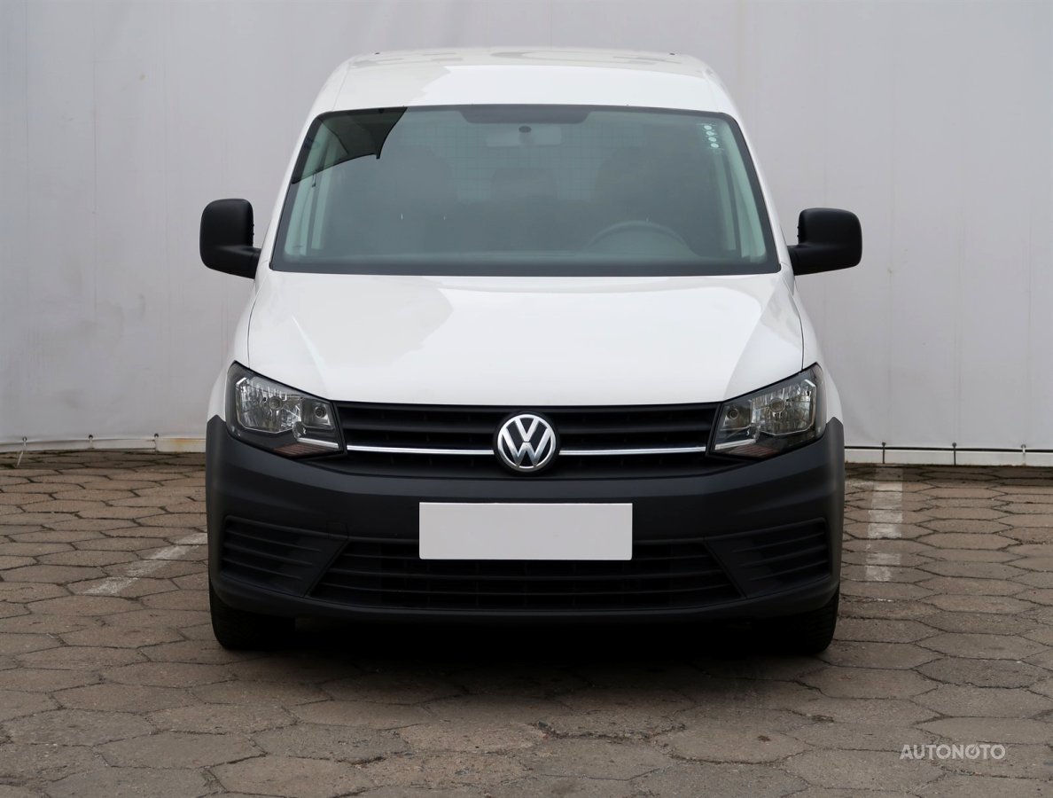 Volkswagen Caddy, 2017 - pohled č. 2