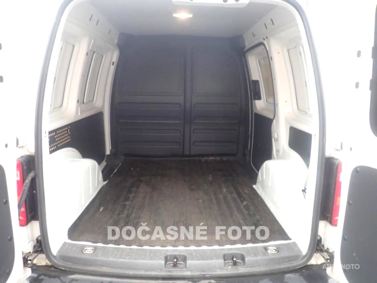 Volkswagen Caddy, 2016 - pohled č. 3