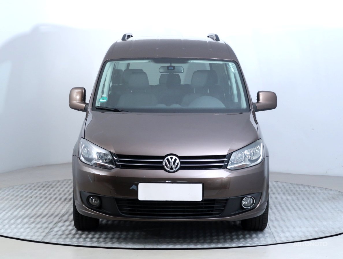 Volkswagen Caddy, 2010 - pohled č. 2